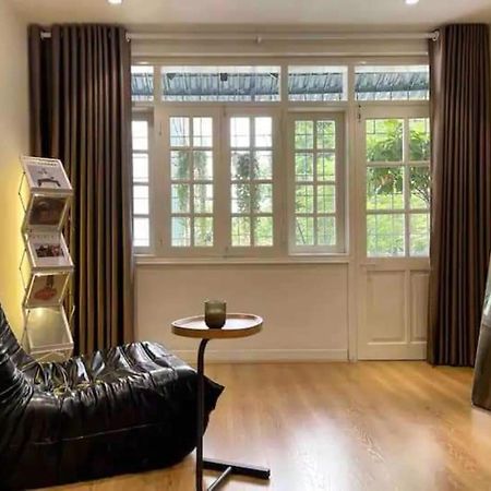 Oh Trendy Homestay Le Phung Hieu Hanoi Buitenkant foto