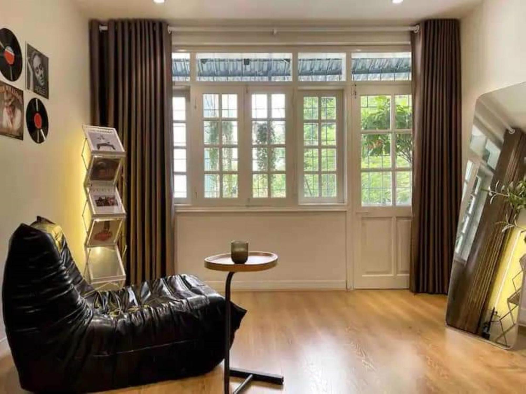 Oh Trendy Homestay Le Phung Hieu Hanoi Buitenkant foto
