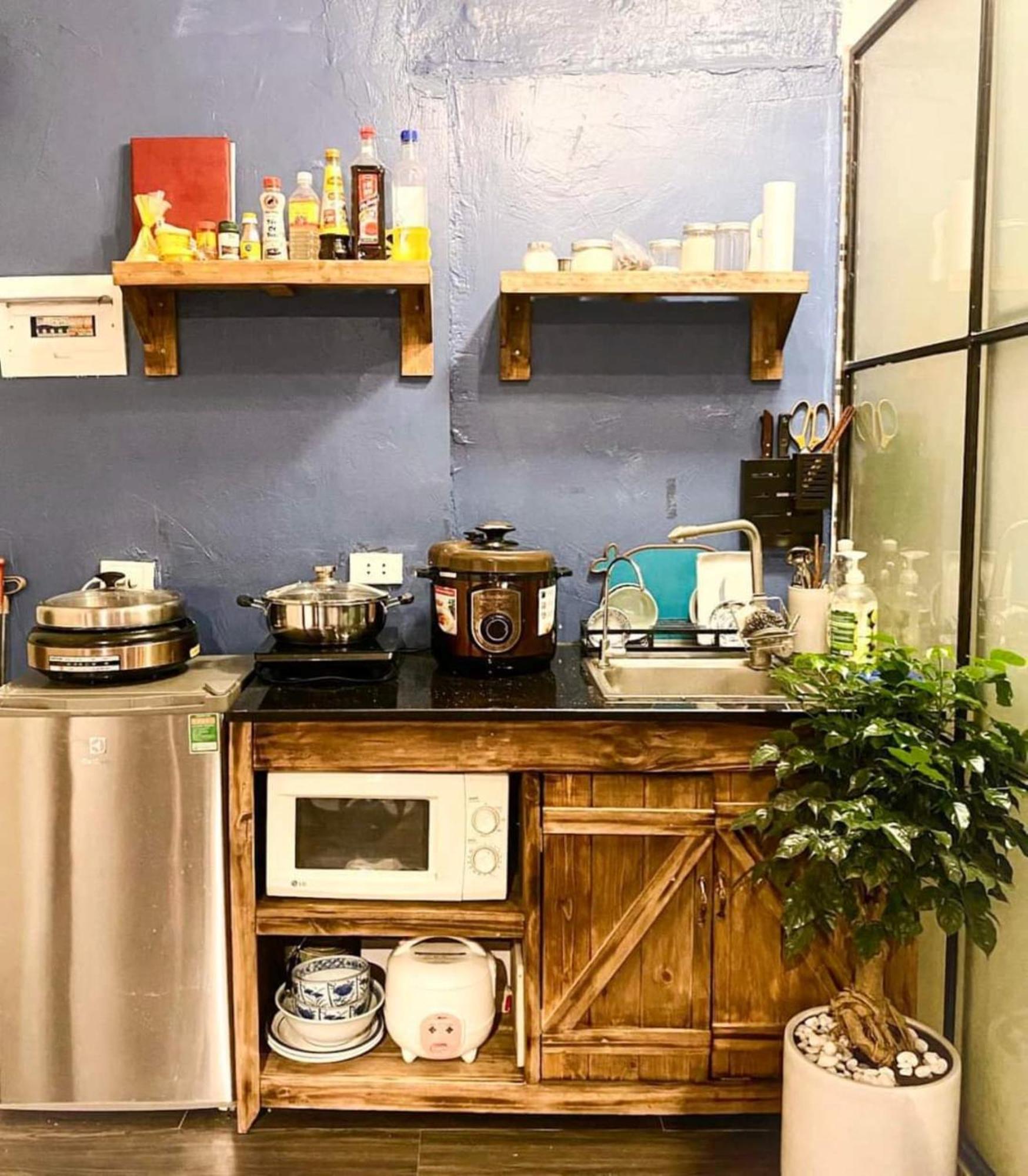 Oh Trendy Homestay Le Phung Hieu Hanoi Buitenkant foto