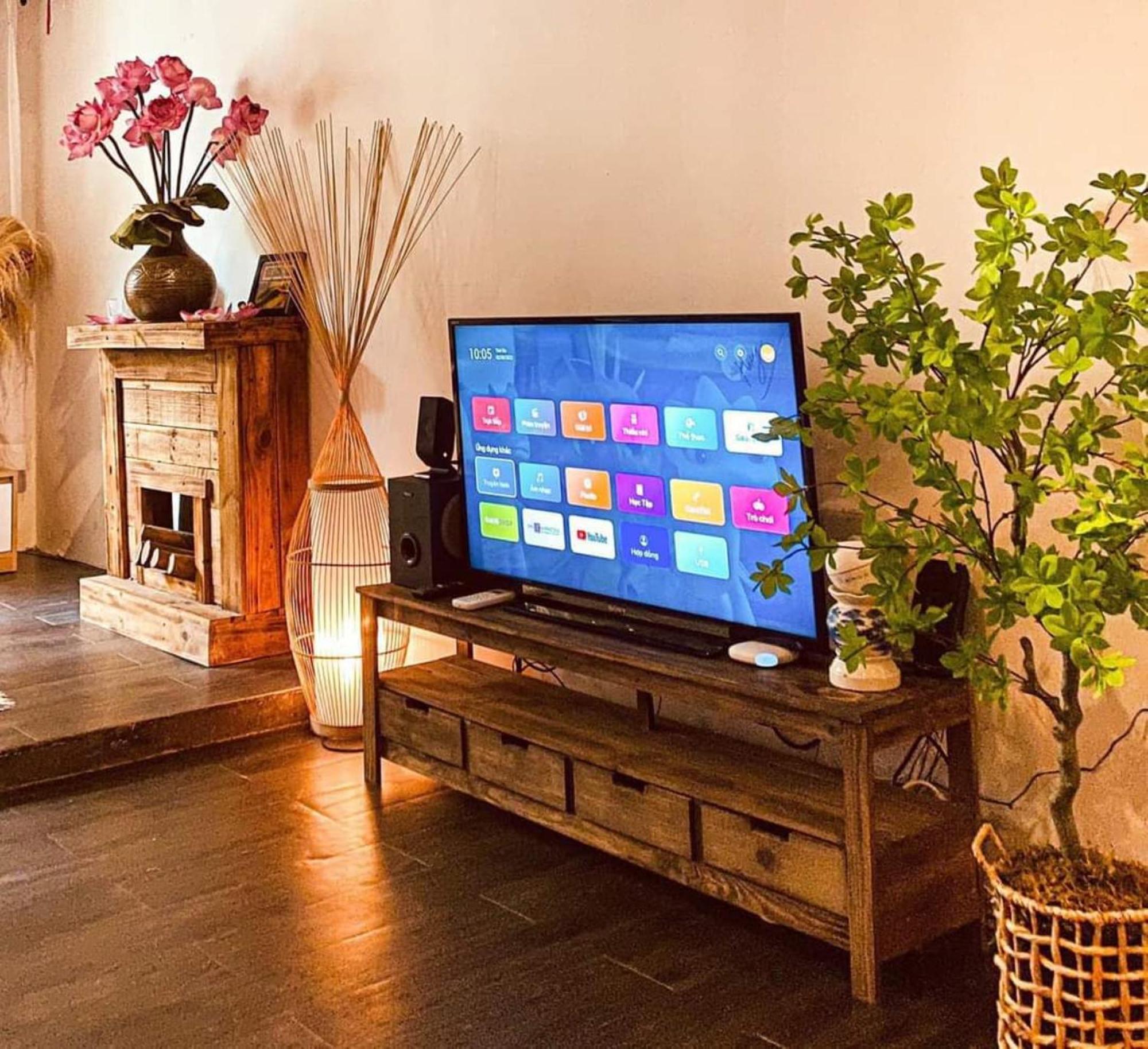 Oh Trendy Homestay Le Phung Hieu Hanoi Buitenkant foto